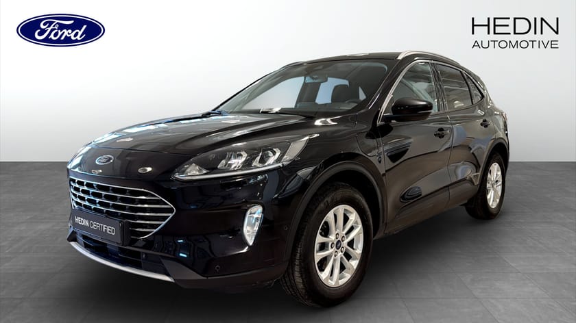 Bild 1 av Ford Kuga Plug-In Hybrid Titanium Phev 225hk