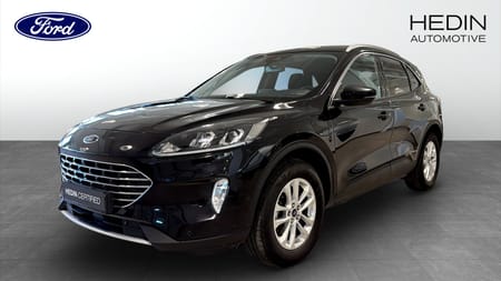 Ford Kuga Plug-In Hybrid