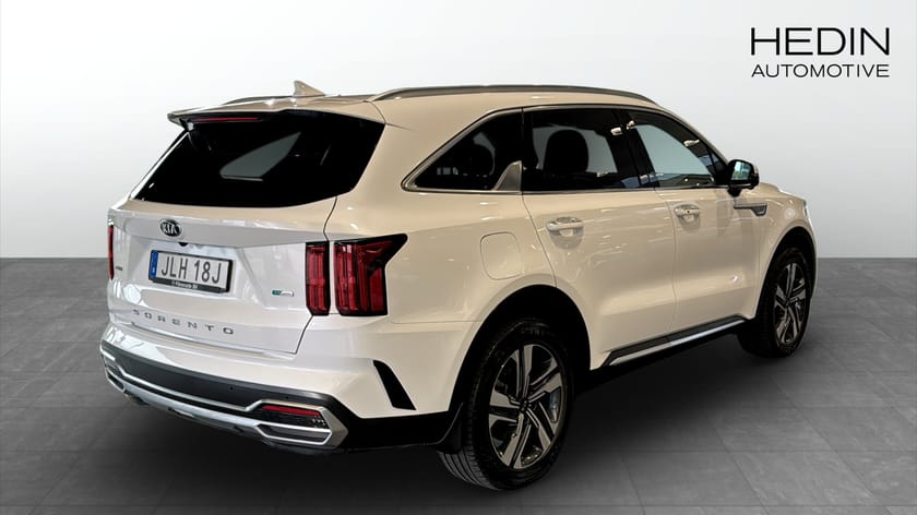 Bild 3 av Kia Sorento PHEV
