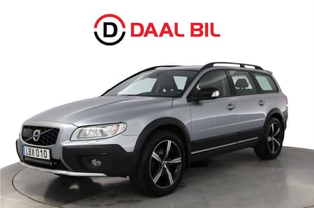 Volvo XC70 D5 AWD 220HK DYNAMIC DRAG P-SENS LÄDER XENON HIGH PERF