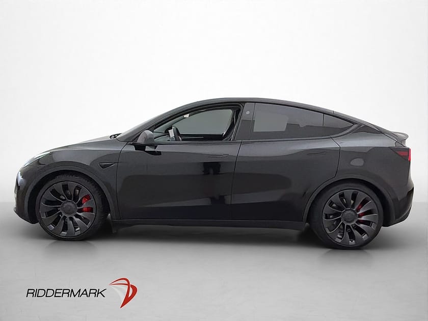 Bild 5 av Tesla Model Y Performance