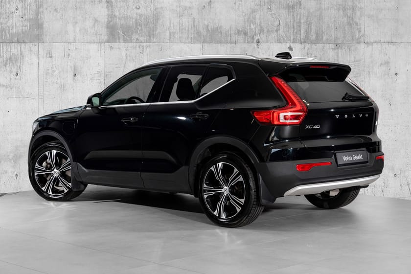 Bilde 2 av Volvo XC40 T5 Hybrid R-design - Ryggekamera/H&K lydanlegg/H.feste