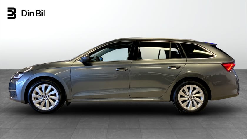 Bild 2 av Škoda Octavia Kombi Selection 1,5 TSI m-HEV 116hk | Drag | Värmare