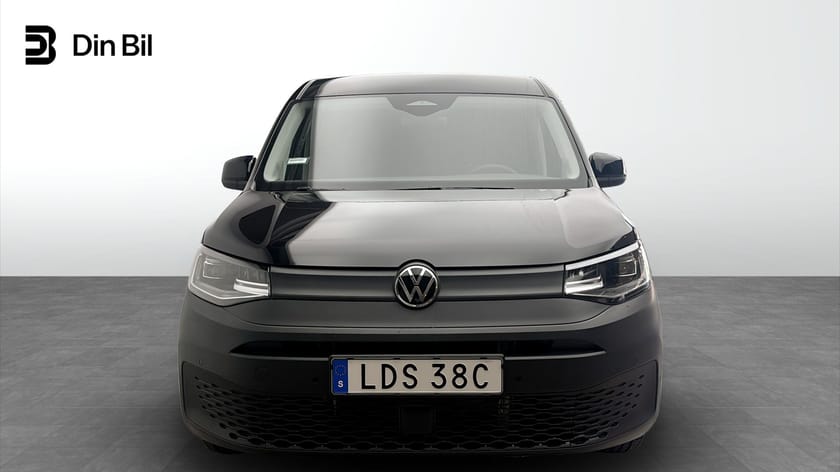 Bild 4 av Volkswagen Caddy Cargo Maxi 2,0 TDI122 DSG/Drag/Värmare/Drive paket