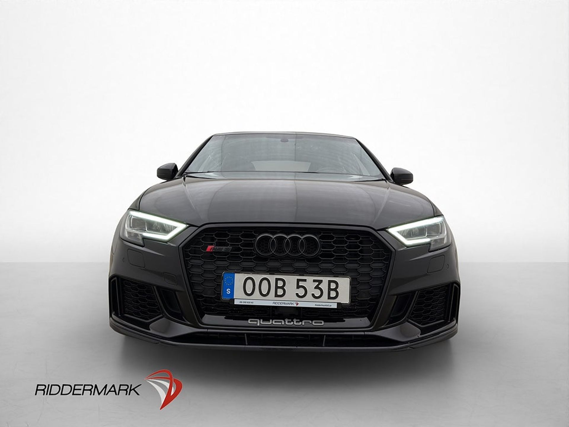 Audi RS3 2019, kuva 2/10
