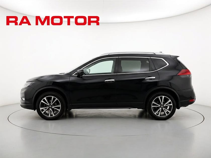 Bild 2 av Nissan X-Trail 1.3 DIG-T TEKNA | 7-sits | 360° | Drag | Nav | Skinn |