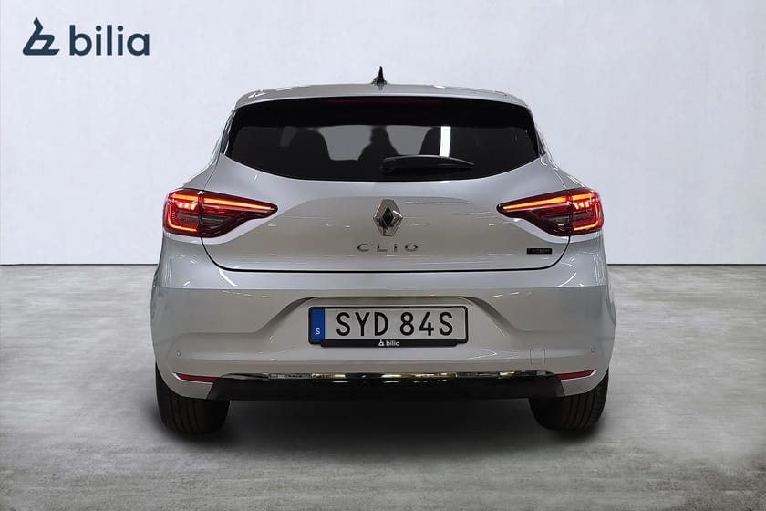 Bild 5 av Renault Clio E-TECH 145 Techno 5-d