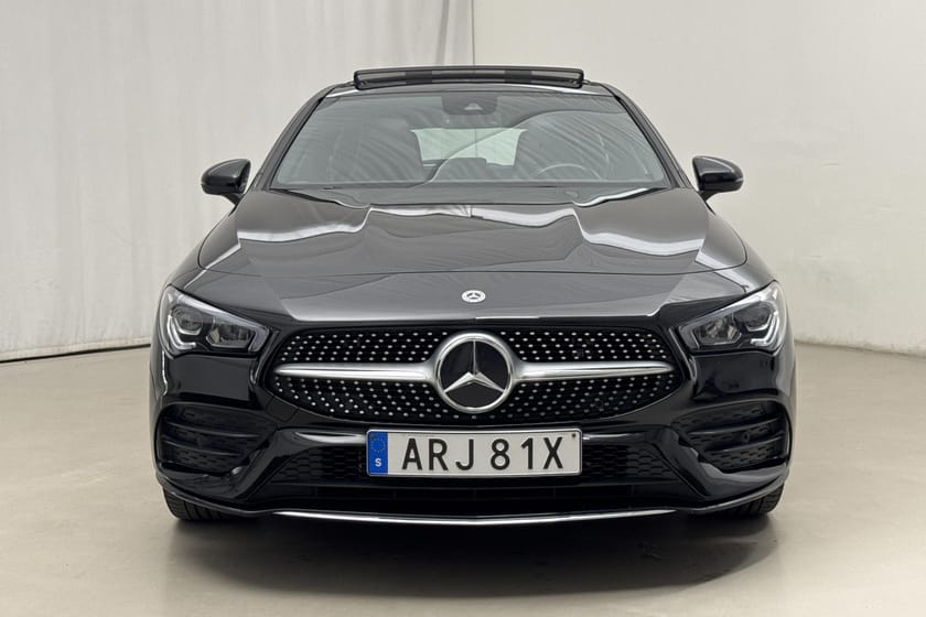 Bild 5 av Mercedes-Benz CLA 250 e Shooting Brake (218hk) AMG Line Panorama