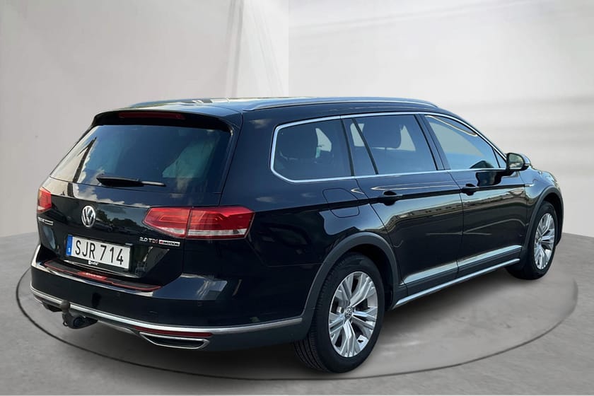Bild 3 av Volkswagen Passat Alltrack