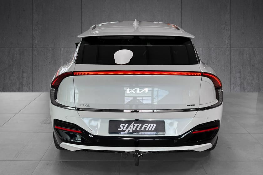 Bilde 4 av Kia EV6 GT-Line SE, *Norsk* AWD, Skinn, krok Head-up +++