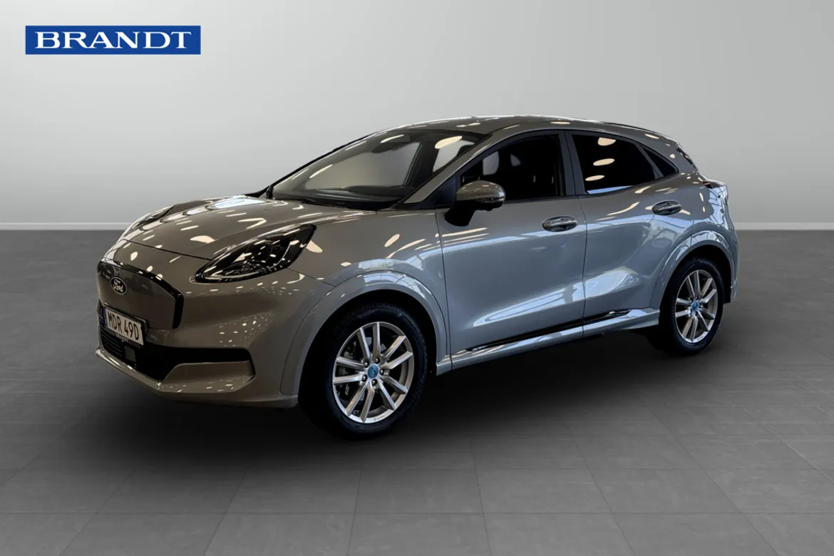 Ford Puma Gen-E