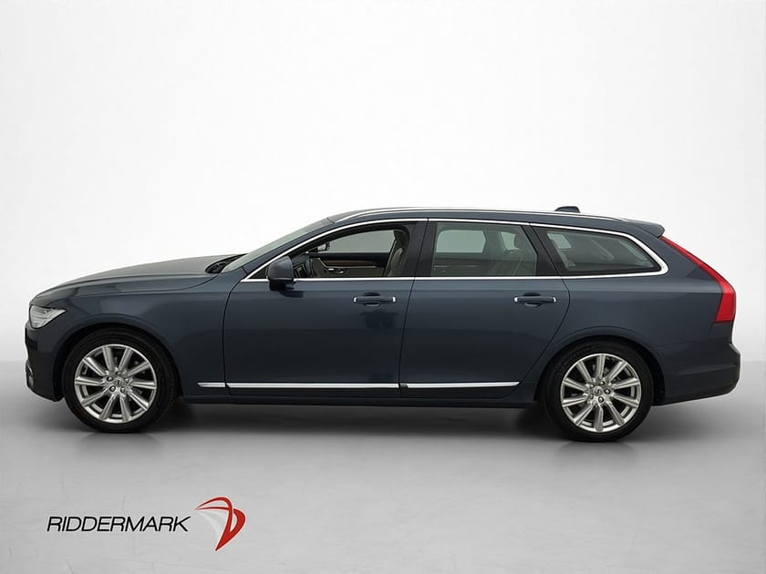 Bild 5 av Volvo V90 D4 AWD 190hk Inscription 360° BLIS Värm VoC Drag