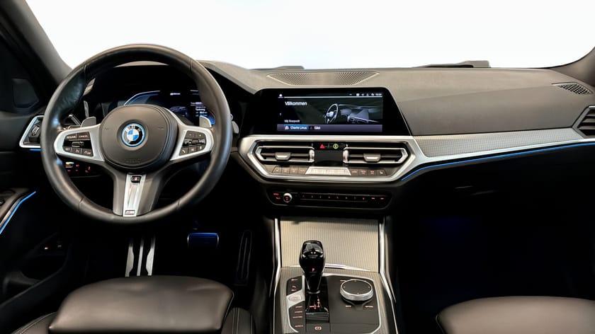 Bild 4 av BMW 330e xDrive Touring 