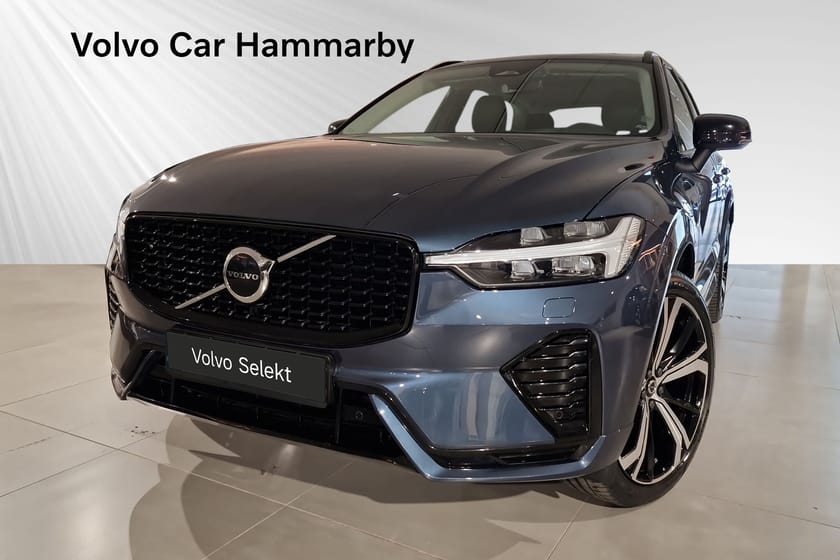 Bild 1 av Volvo XC60 Recharge T6 II Plus Dark Edition.