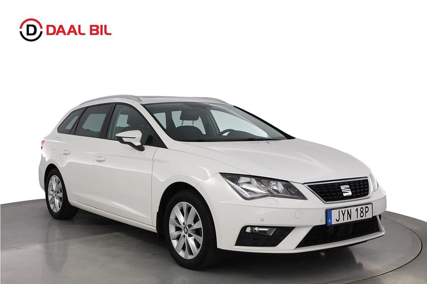 Bild 3 av SEAT Leon ST