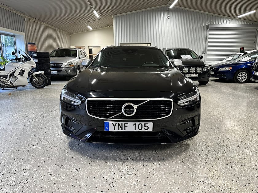 Bild 3 av Volvo V90