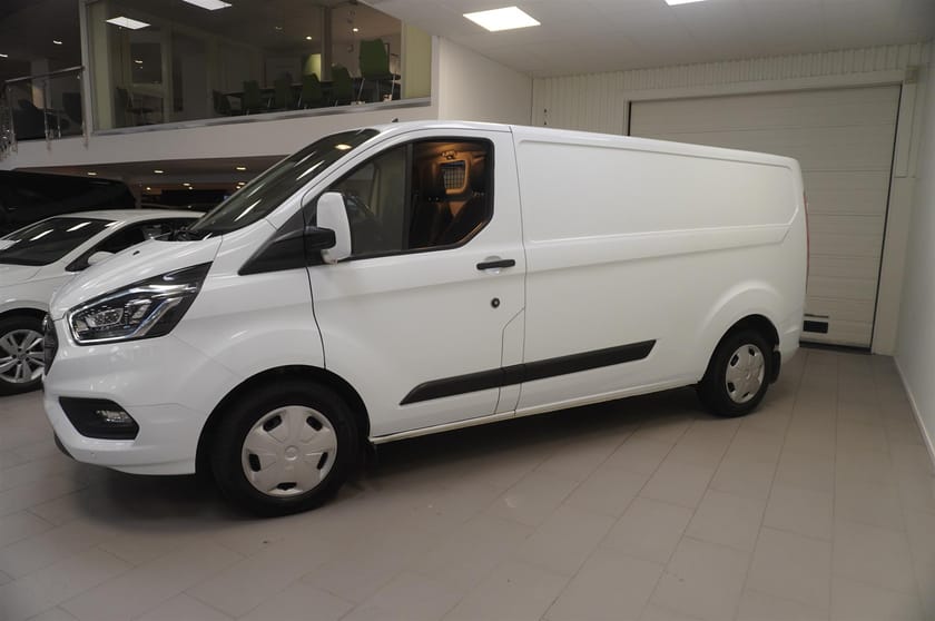 Bild 3 av Ford Transit Custom 300 L2 Aut Drag Värmare Moms