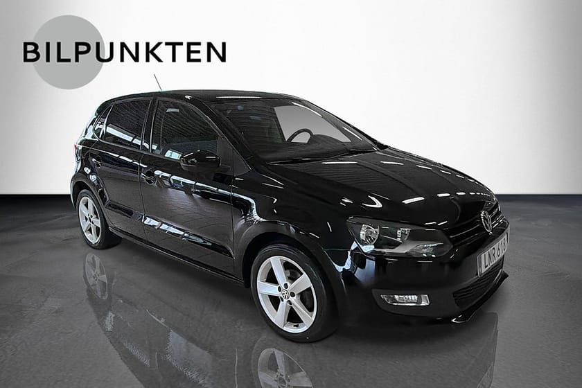 Bild 4 av Volkswagen Polo 1,4 86Hk Masters
