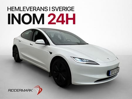 Tesla Model 3 Long Range RWD
