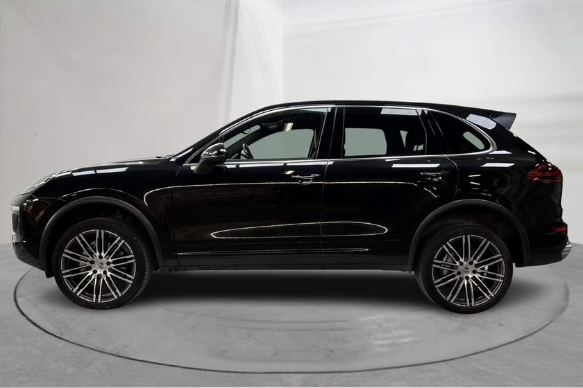 Bild 2 av Porsche Cayenne S Diesel (385hk) Helläder PASM