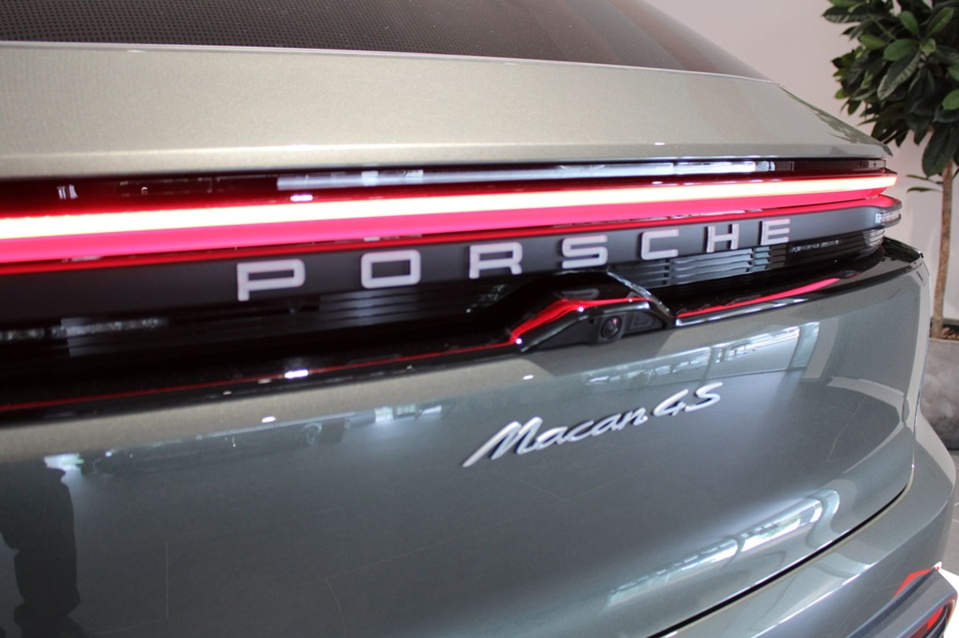 Porsche Macan 4S 2025, bild 6/24