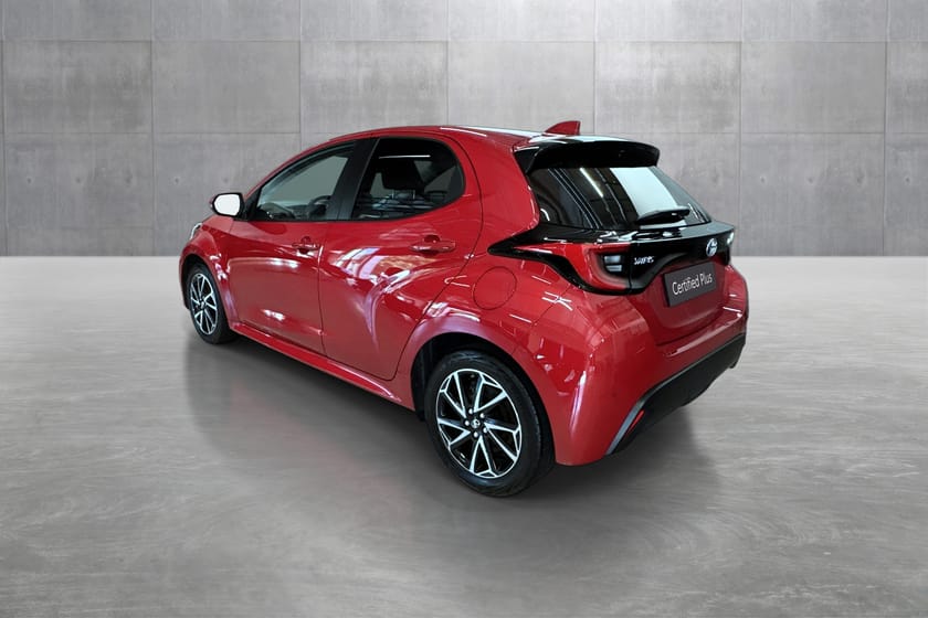 Bilde 3 av Toyota Yaris Hybrid 1.5 Bensin Automatgir Active Tech+