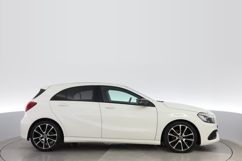 Bild 5 av Mercedes-Benz A 180 d