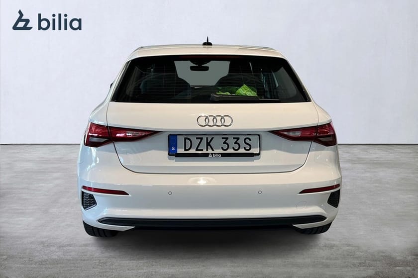 Bild 5 av Audi A3 Sportback 35 TFSI S Tronic, 150hk