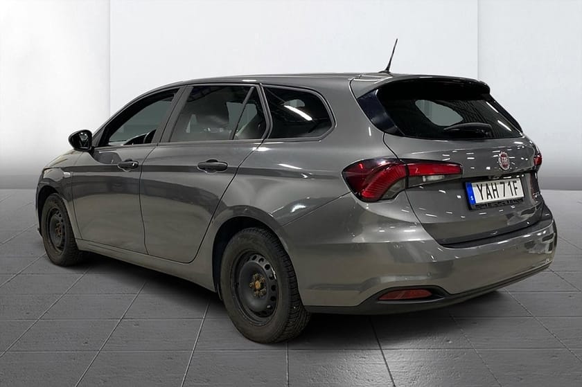 Bild 4 av Fiat Tipo Kombi