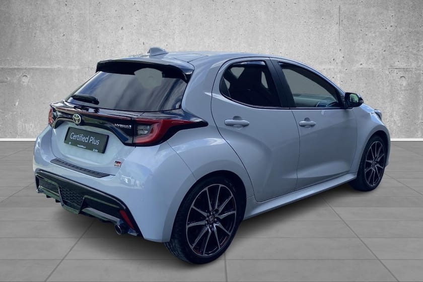 Bilde 5 av Toyota Yaris Hybrid 1.5 GR SPORT, FLOTT BIL