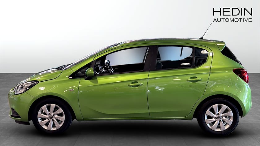 Bild 2 av Opel Corsa 1.4 Enjoy 90hk Manuell | Motorvärmare