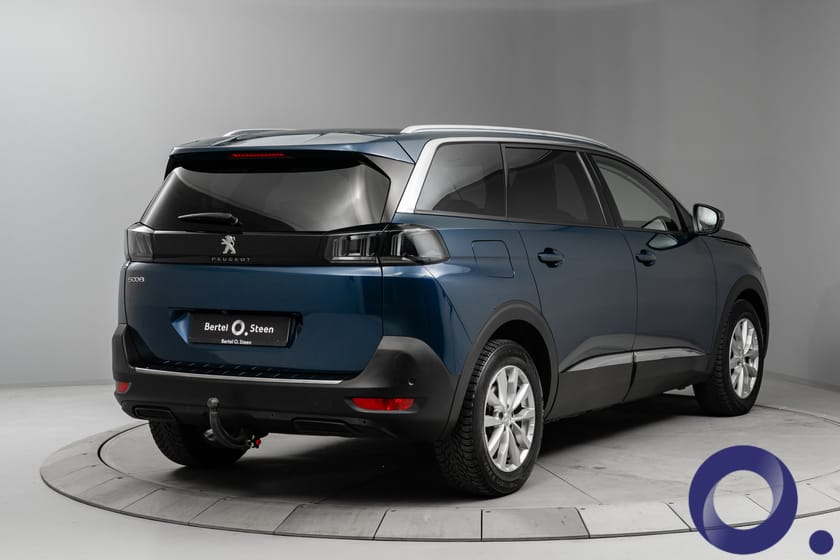 Bilde 4 av Peugeot 5008 Allure | Adaptiv cruise | Hengerfeste | 7 seter