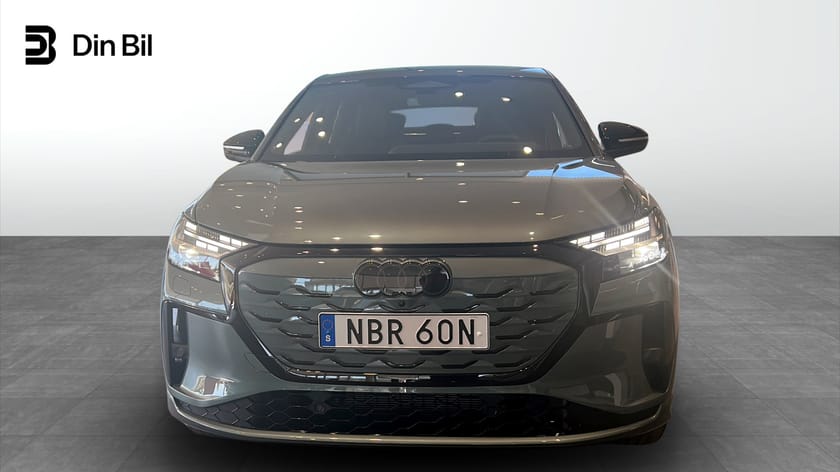 Bild 4 av Audi Q4 Sportback e-tron quattro 220 KW S-lINE