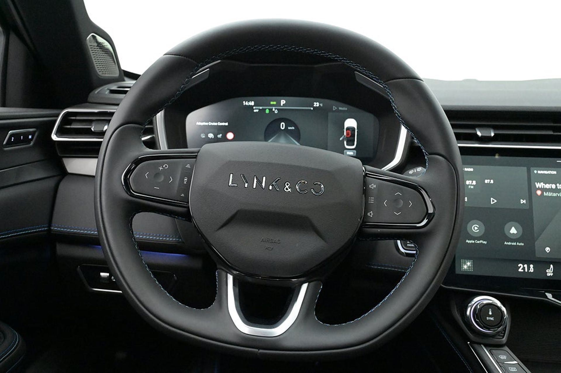 Lynk & Co 01 PHEV 2023, bild 7/37