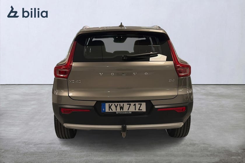 Bild 5 av Volvo XC40 B4 AWD Bensin Mom Adv Navi Pro Edt