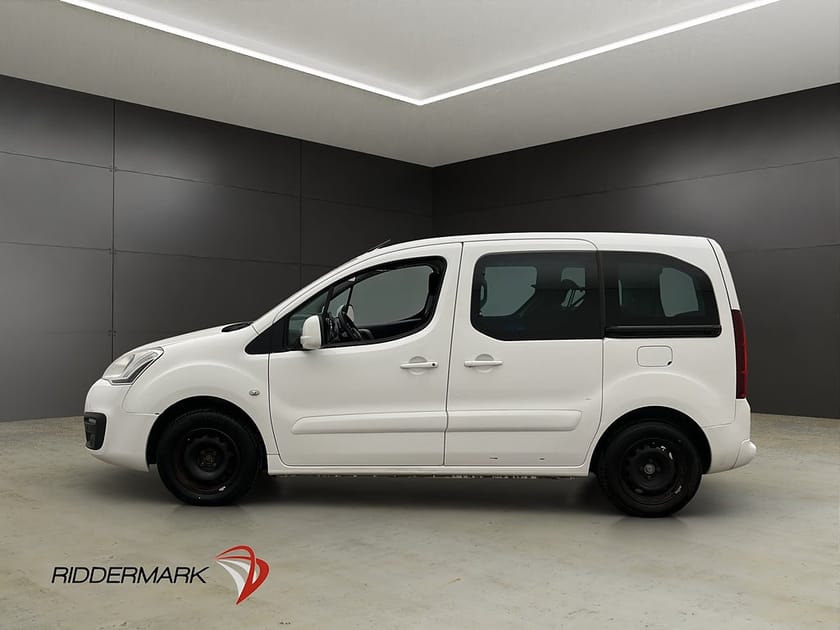 Bild 4 av Peugeot Partner Tepee 1.6 BlueHDi PRO PACK B-Kamera 100HK