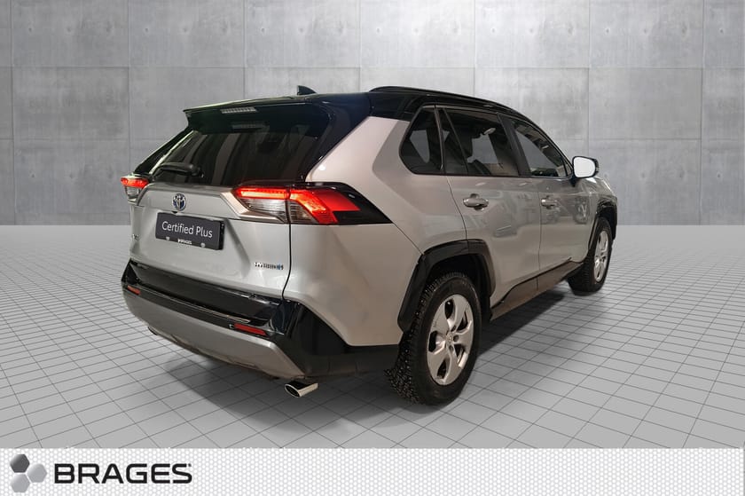 Bilde 5 av Toyota RAV4 Hybrid 2WD Style aut