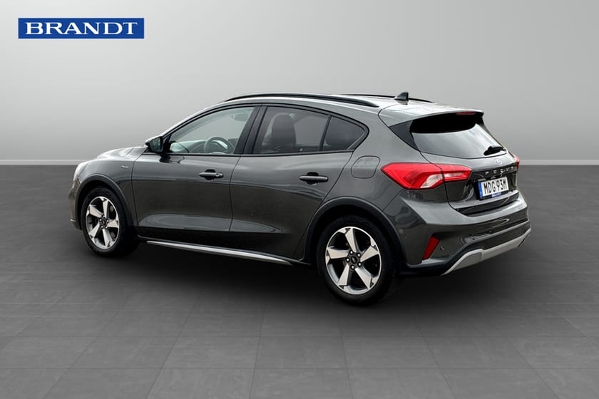 Bild 2 av Ford Focus Active 1.0 125hk Ecoboost 5D M