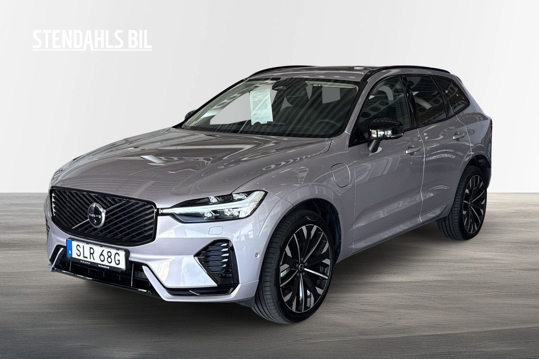 Volvo XC60 350 л.с.
