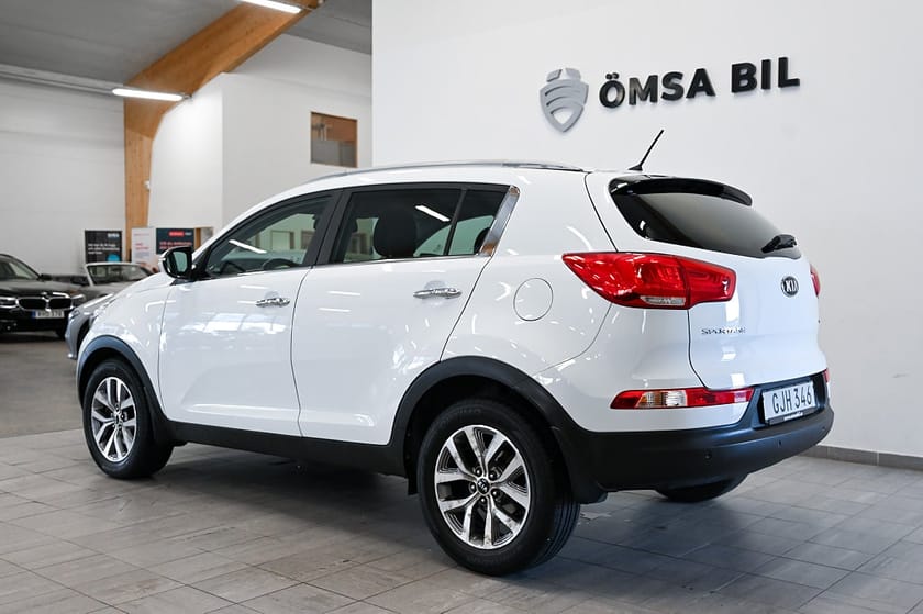 Bild 5 av Kia Sportage