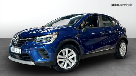 Renault Captur ZEN TCE 100