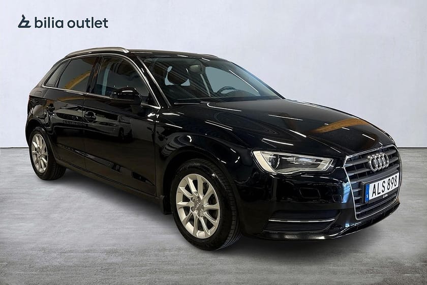 Bild 4 av Audi A3 Sportback 1.2 TFSI Attraction