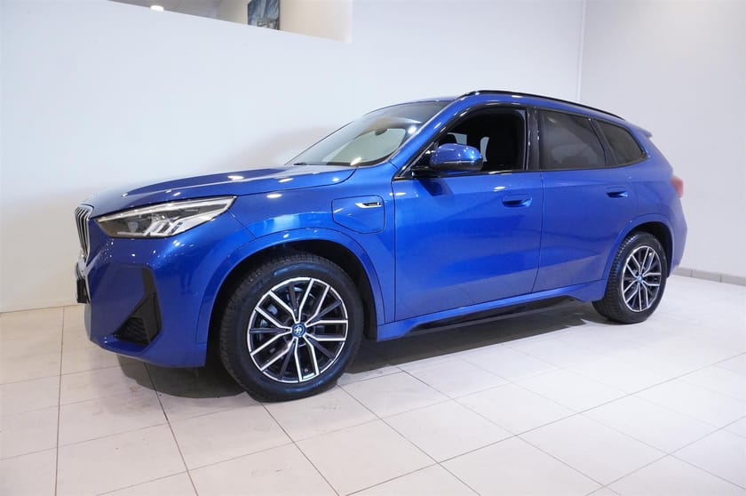 Bild 3 av BMW X1 xDrive25e