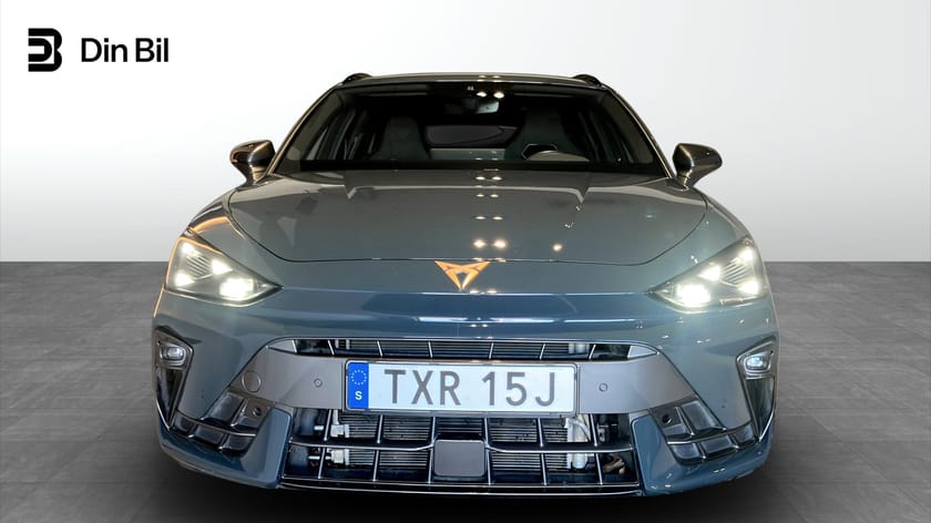 Bild 4 av CUPRA Leon Sportstourer VZ e-Hybrid SP