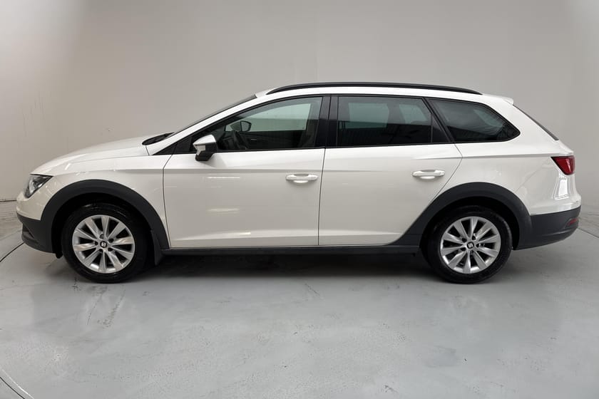 Bild 2 av SEAT Leon X-Perience 1.4 TSI ST (125hk)
