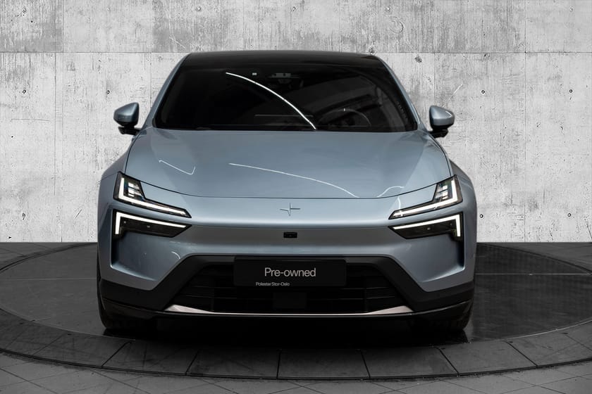Bilde 3 av Polestar 4 Long Range Dual motor | Pilot & Plus | Nappa seter