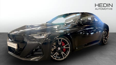 BMW M240i xDrive Coupé