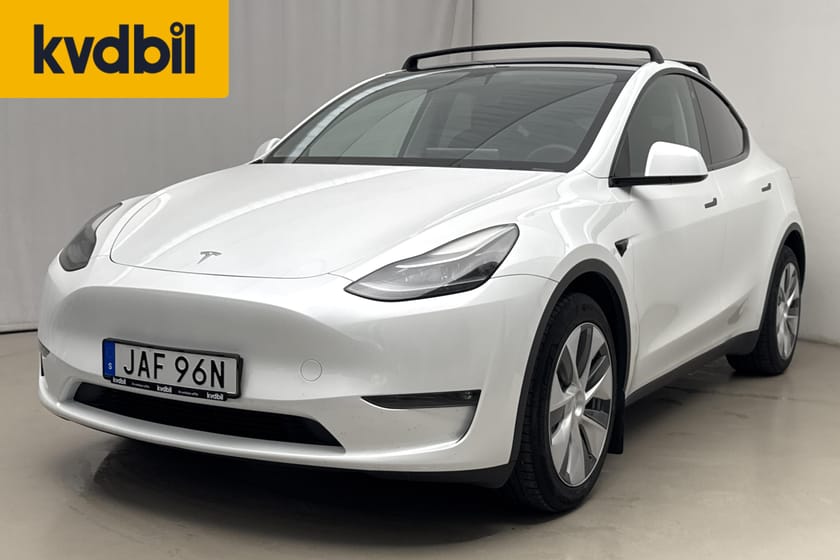 Bild 1 av Tesla Model Y Long Range AWD 
