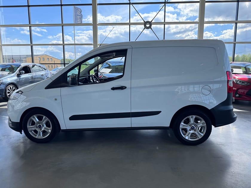 Bild 2 av Ford Transit Courier 1.5 TDCi Euro 6