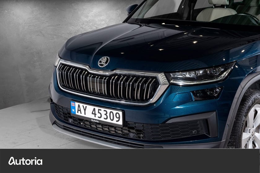 Bilde 5 av Škoda Kodiaq style tdi 150 4x4 dsg